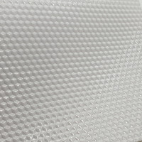 Кожзам  "Ромбики" 22*30 см. Белый