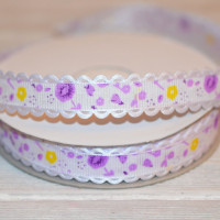 Ажурная лента 1,5 см 