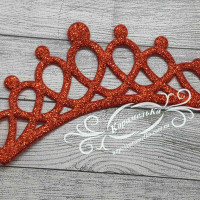 Корона 14см х 4,8 см 