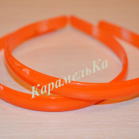 Обруч 1,2 см. Пластик
