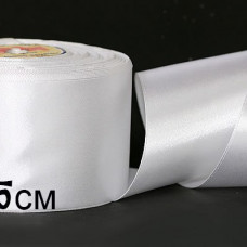 АТЛАС 5 см белая