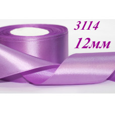 Атласная лента 12мм (моток 33 м)