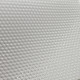 Кожзам "Ромбики" 22*30 см. Белый